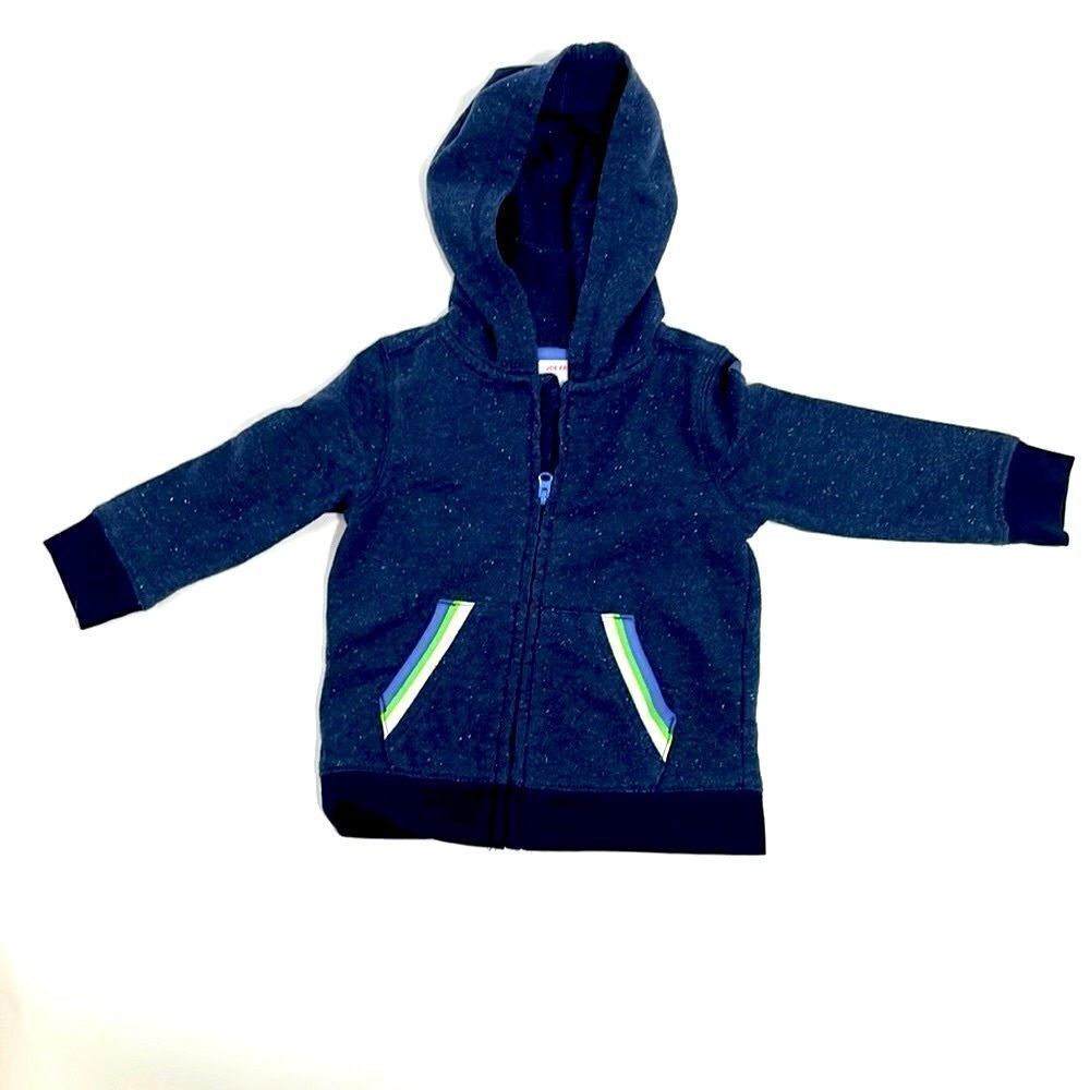 Joe Fresh Zip Hoodie